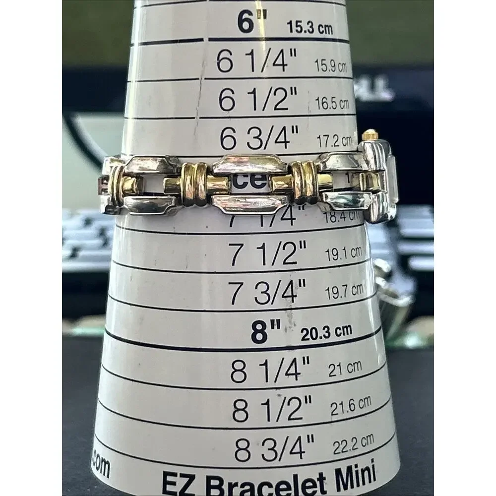 Cache Two Tone Women’s Quartz Watch - Picture 5 of 5